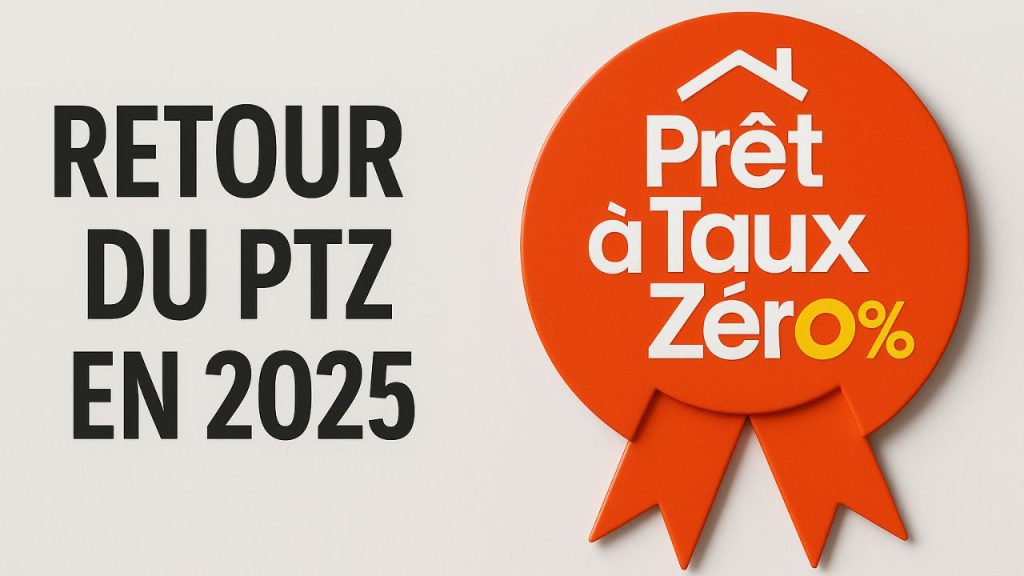 retour du prêt taux zéro 2025