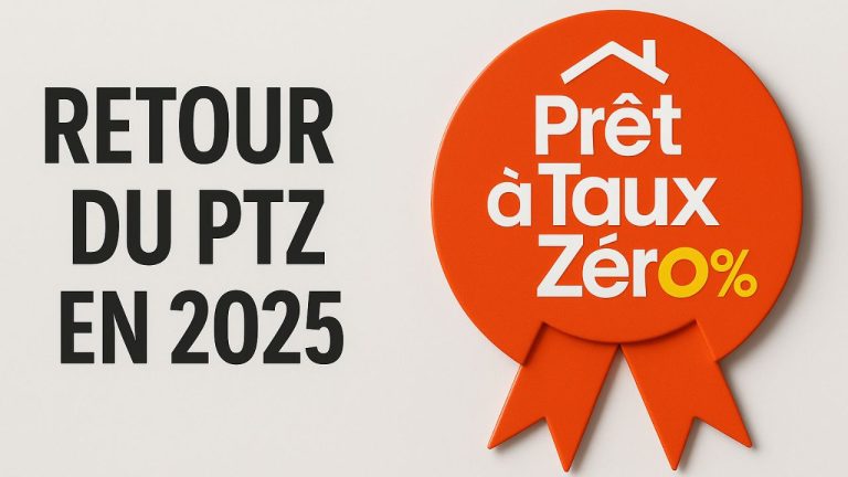 retour du prêt taux zéro 2025