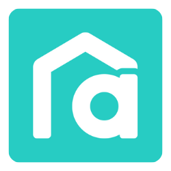 a vendre à louer logo